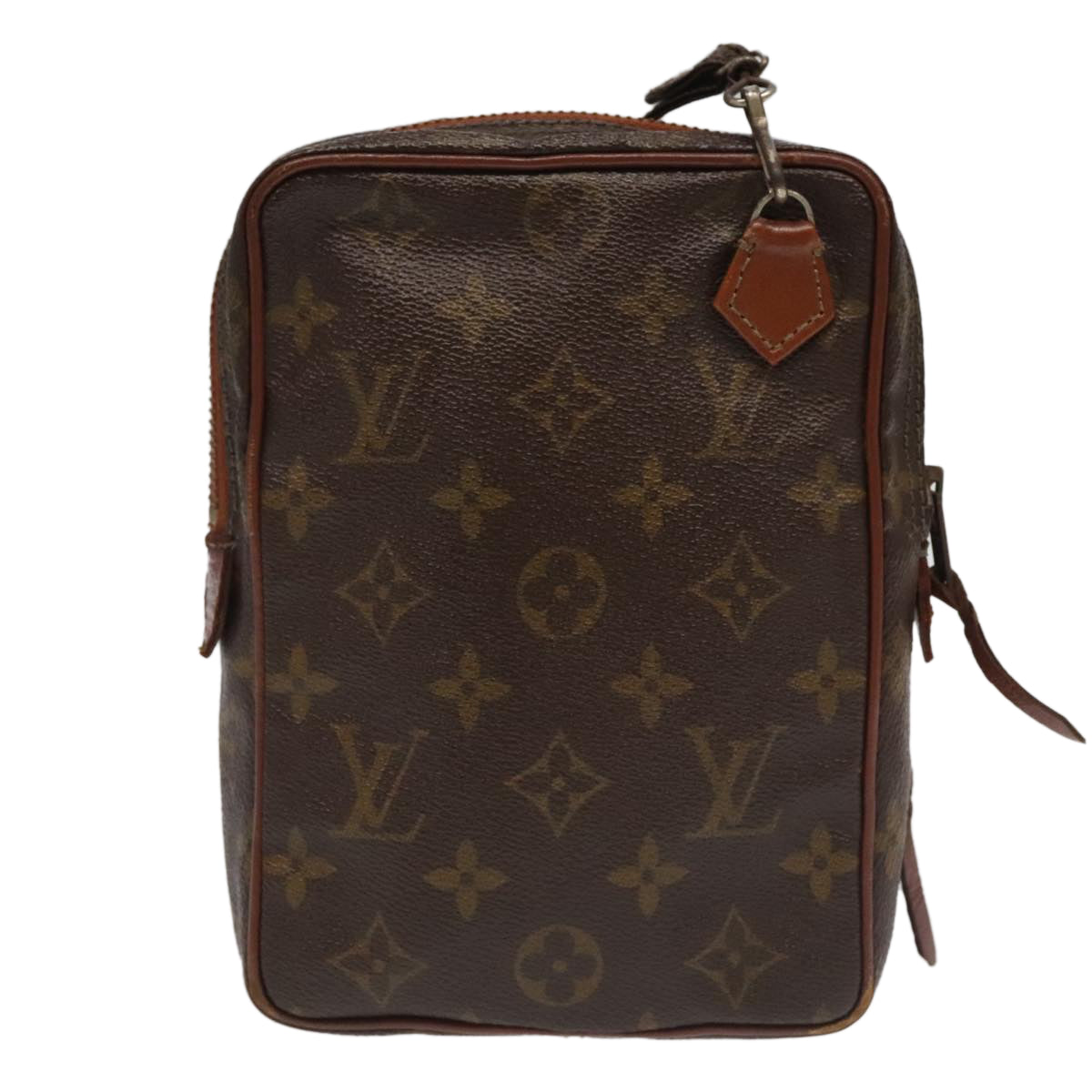 LOUIS VUITTON Monogram Mini Amazon Shoulder Bag M45238 LV Auth ar12929