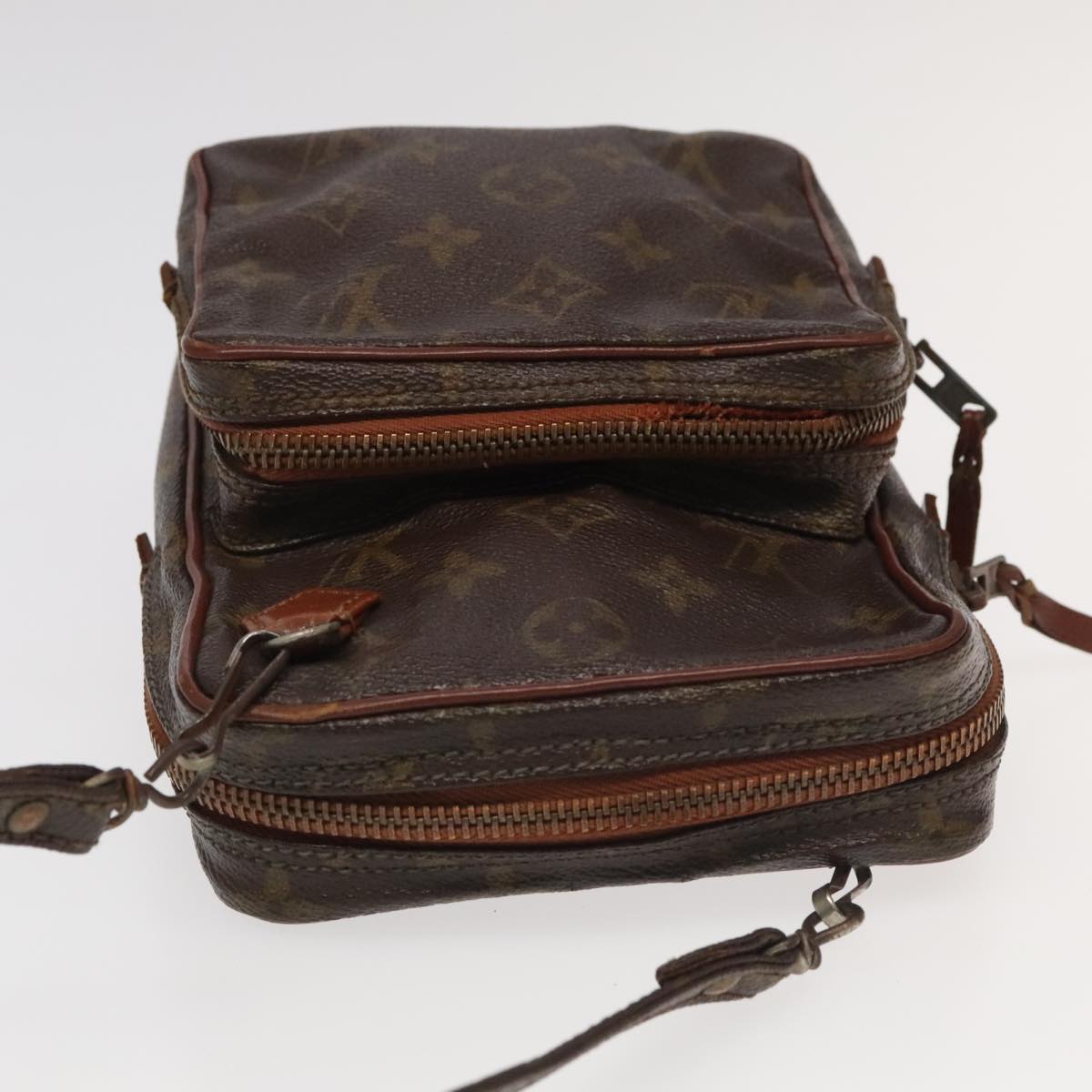 LOUIS VUITTON Monogram Mini Amazon Shoulder Bag M45238 LV Auth ar12929