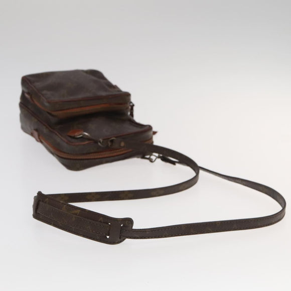 LOUIS VUITTON Monogram Mini Amazon Shoulder Bag M45238 LV Auth ar12929