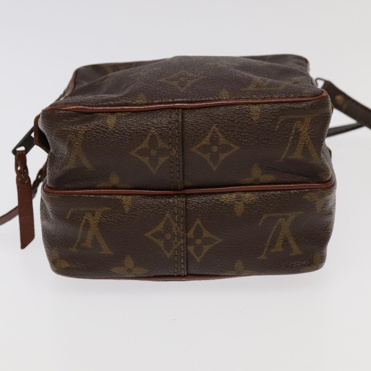 LOUIS VUITTON Monogram Mini Amazon Shoulder Bag M45238 LV Auth ar12929