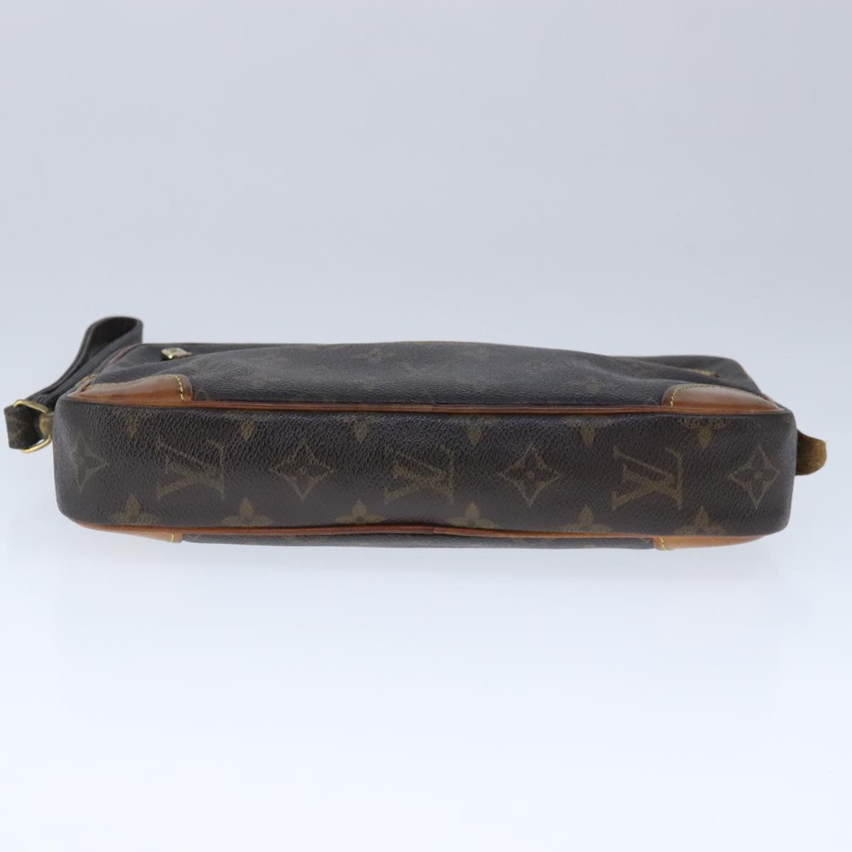 LOUIS VUITTON Monogram Marly Dragonne GM Clutch Bag M51825 LV Auth ar12930