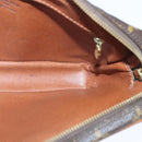 LOUIS VUITTON Monogram Marly Dragonne GM Clutch Bag M51825 LV Auth ar12931-18