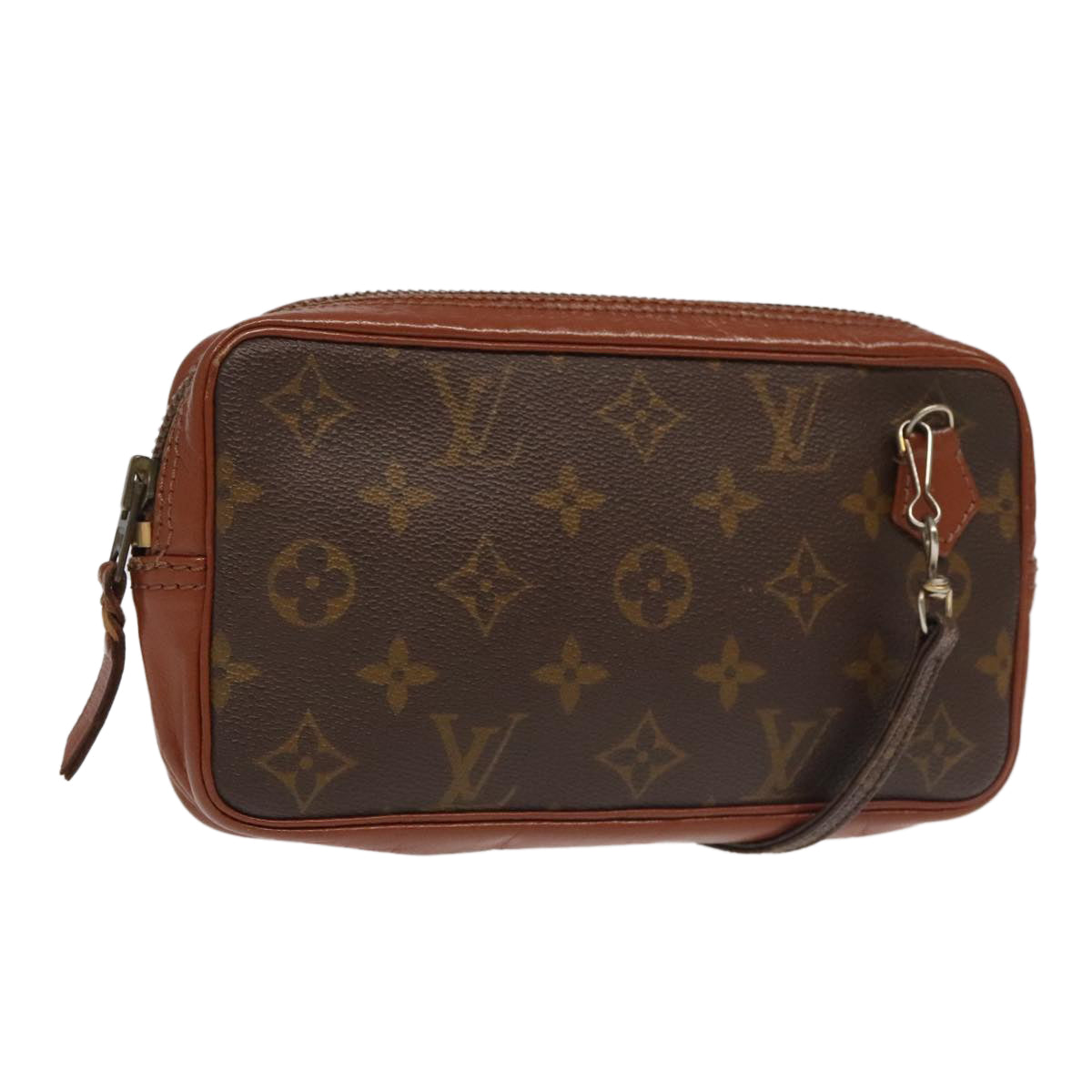 LOUIS VUITTON Monogram Marly Bandouliere Shoulder Bag M51828 LV Auth ar12933