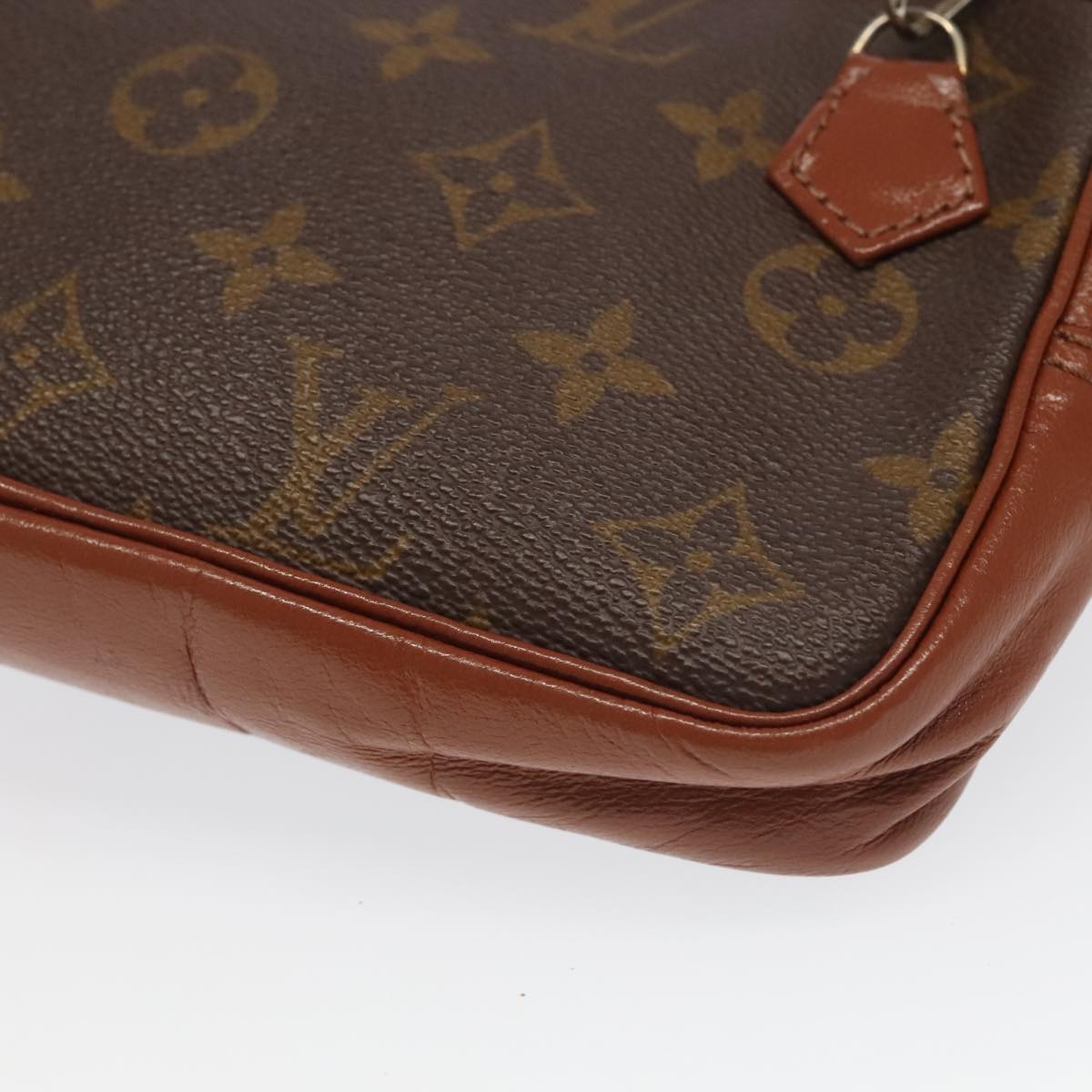 LOUIS VUITTON Monogram Marly Bandouliere Shoulder Bag M51828 LV Auth ar12933