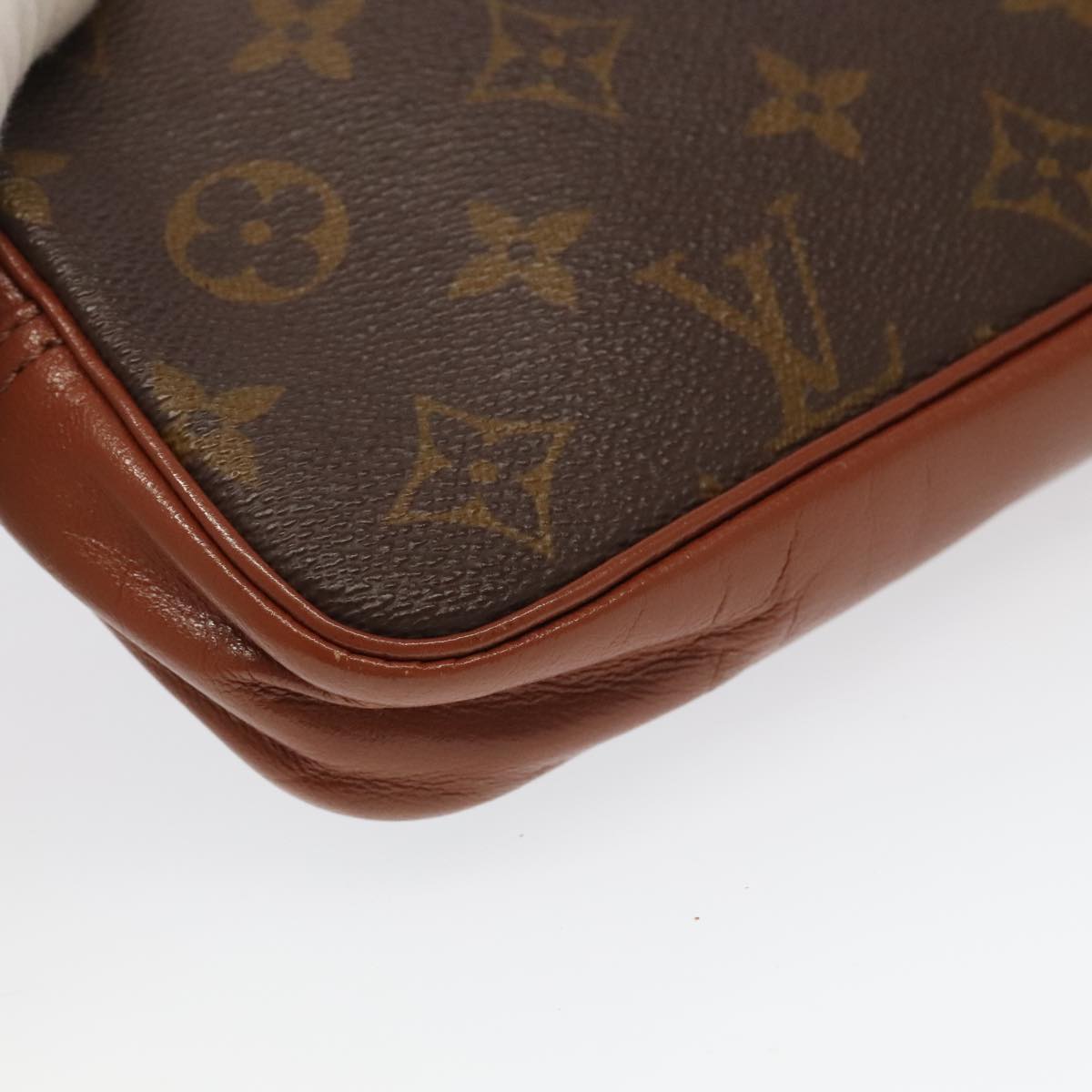 LOUIS VUITTON Monogram Marly Bandouliere Shoulder Bag M51828 LV Auth ar12933