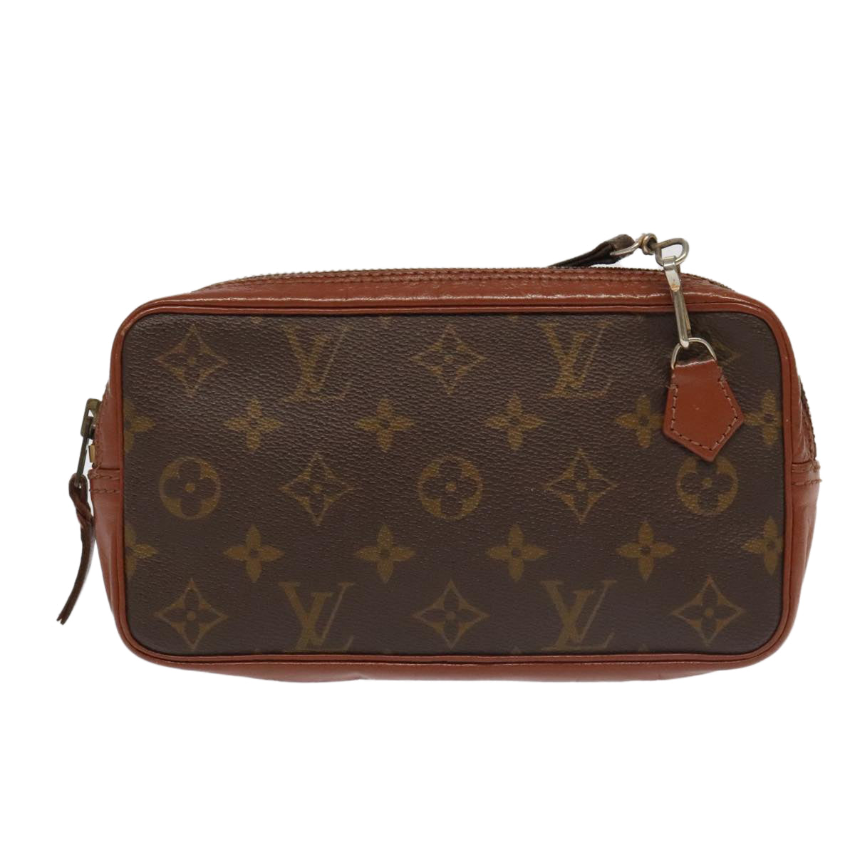 LOUIS VUITTON Monogram Marly Bandouliere Shoulder Bag M51828 LV Auth ar12933 - 0