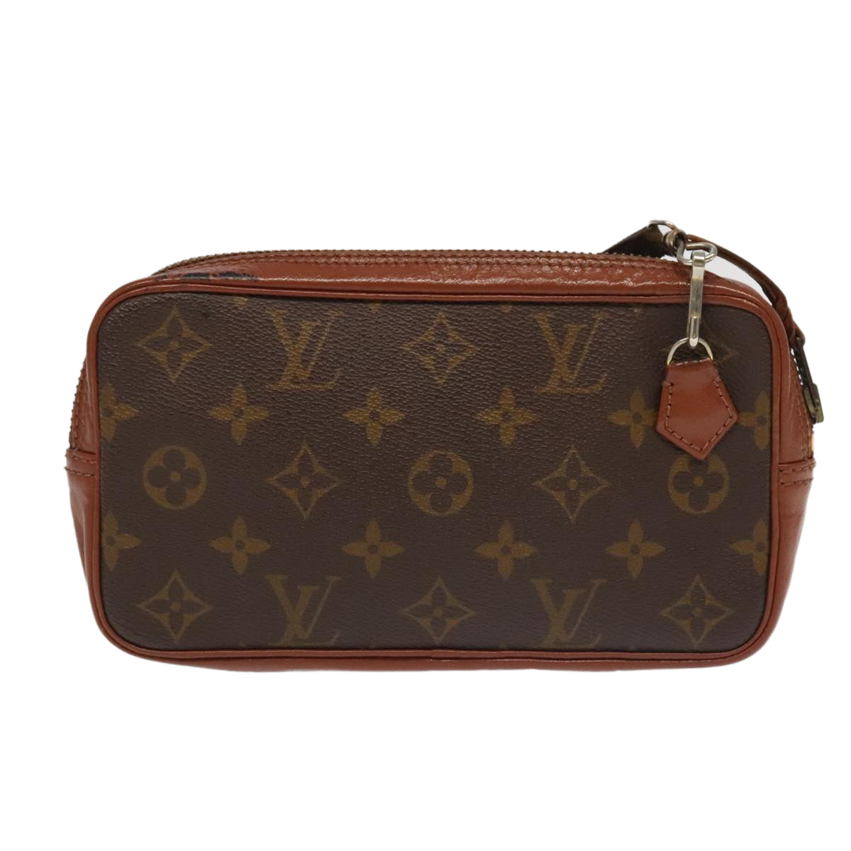 LOUIS VUITTON Monogram Marly Bandouliere Shoulder Bag M51828 LV Auth ar12933