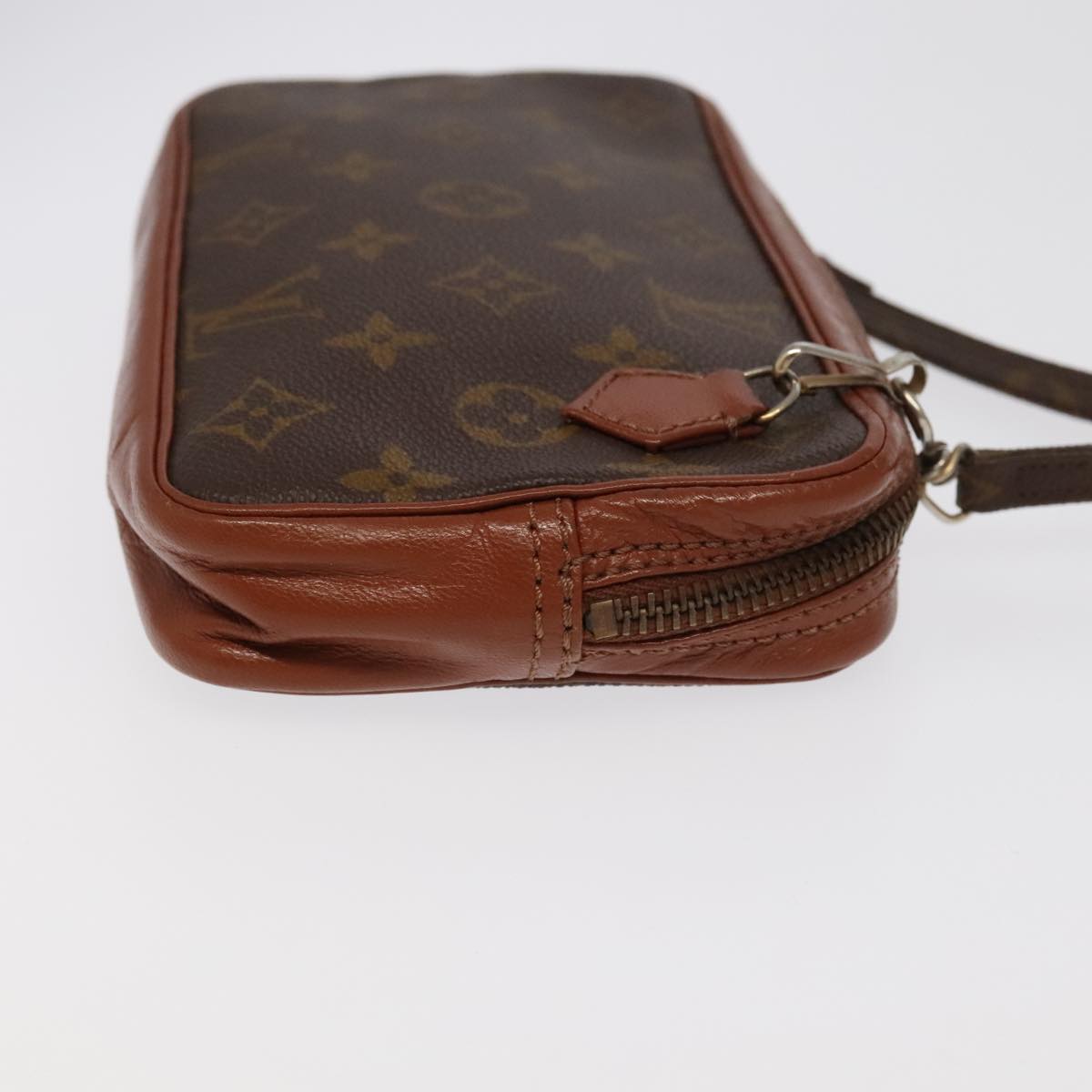 LOUIS VUITTON Monogram Marly Bandouliere Shoulder Bag M51828 LV Auth ar12933