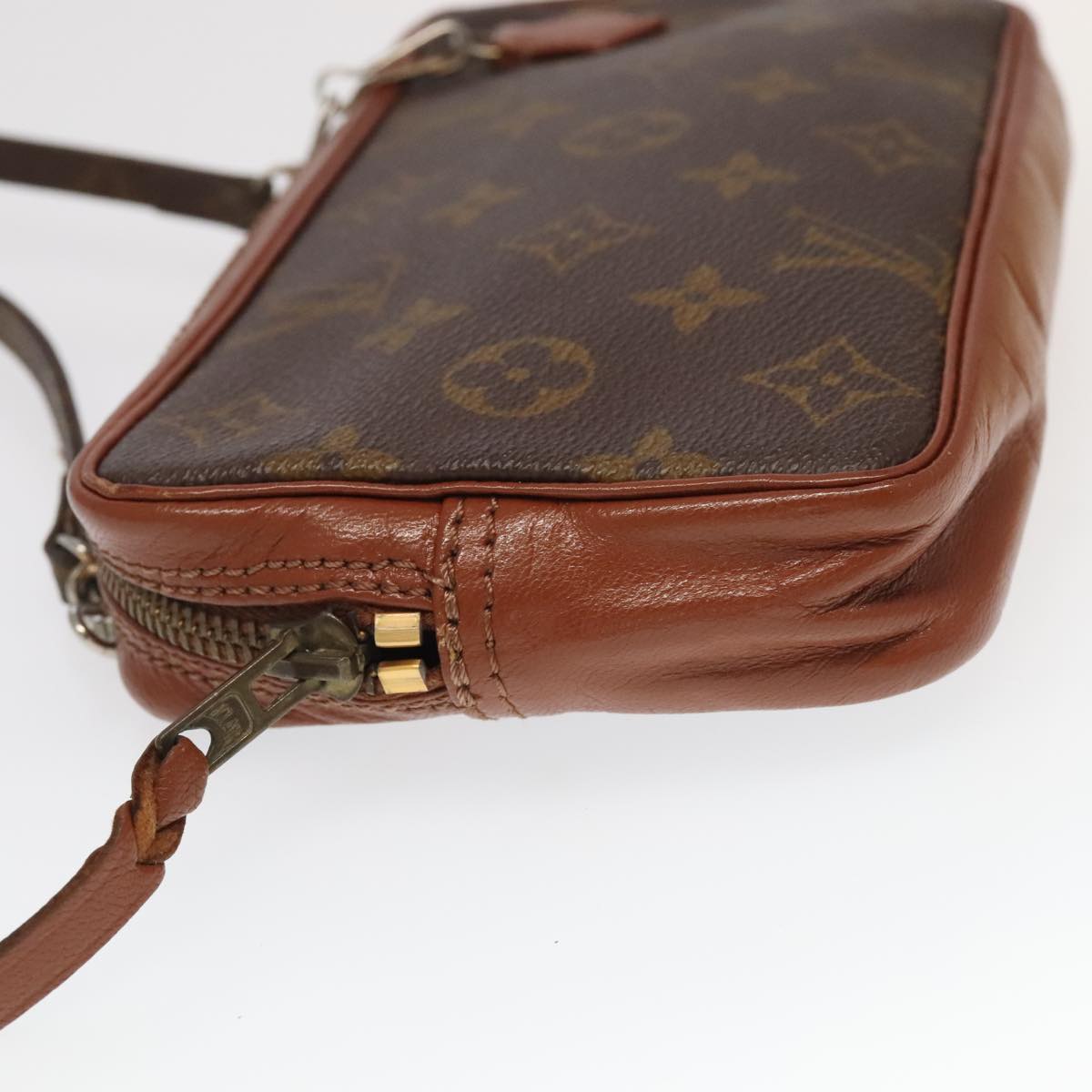 LOUIS VUITTON Monogram Marly Bandouliere Shoulder Bag M51828 LV Auth ar12933