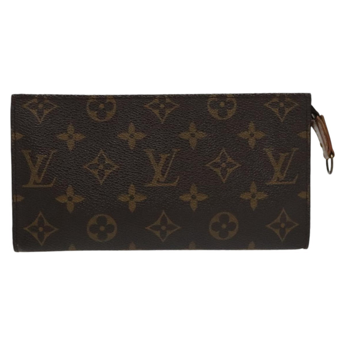 LOUIS VUITTON Monogram Bucket GM Pouch Accessory Pouch LV Auth ar12937 - 0