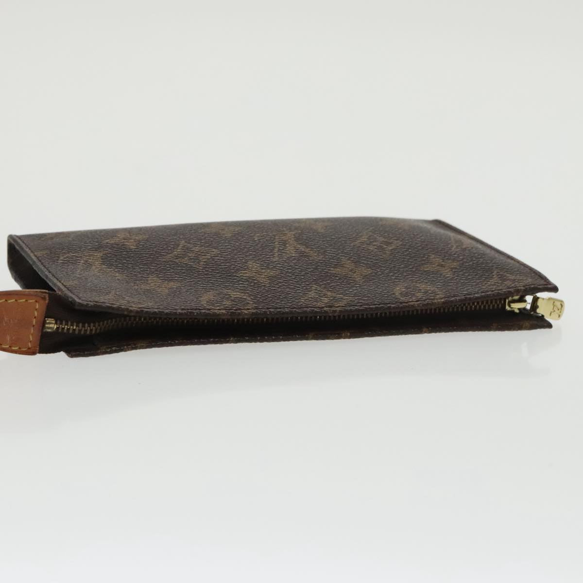 LOUIS VUITTON Monogram Bucket GM Pouch Accessory Pouch LV Auth ar12937