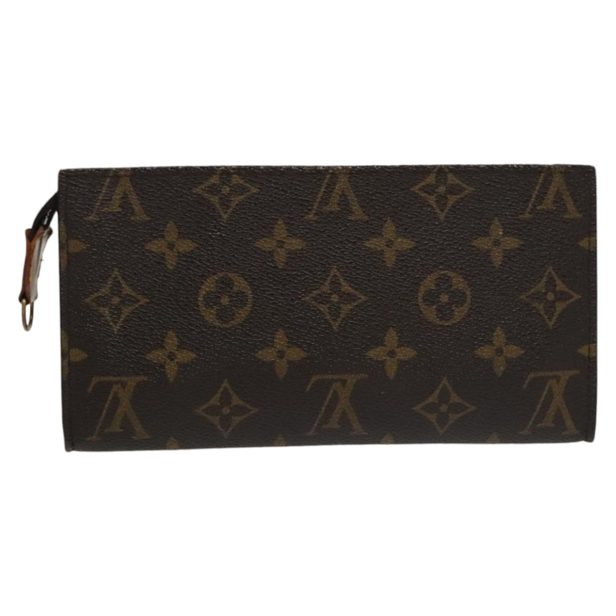 LOUIS VUITTON Monogram Bucket GM Pouch Accessory Pouch LV Auth ar12941 - 0