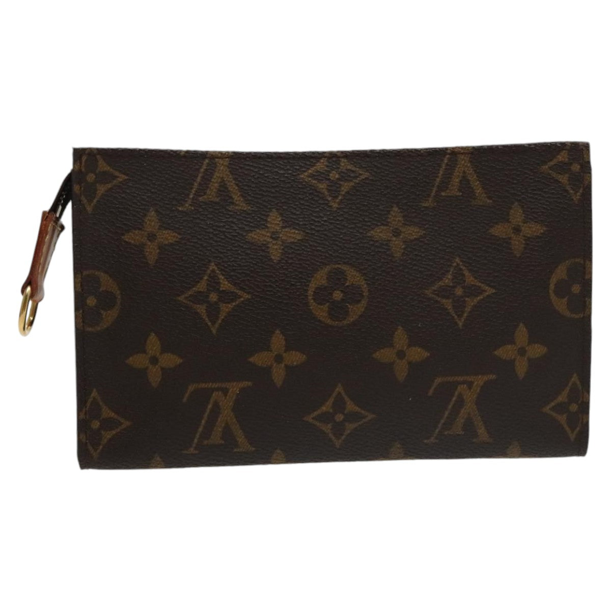 LOUIS VUITTON Monogram Bucket PM Accessory Pouch LV Auth ar12944 - 0