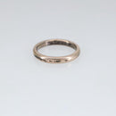 TIFFANY&Co. Ring Ag925 Silver Auth ar12960-4