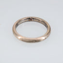 TIFFANY&Co. Ring Ag925 Silver Auth ar12960-7