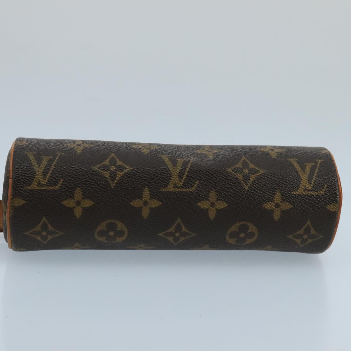 LOUIS VUITTON Monogram Trousse Rondo Pouch M47630 LV Auth ar12989