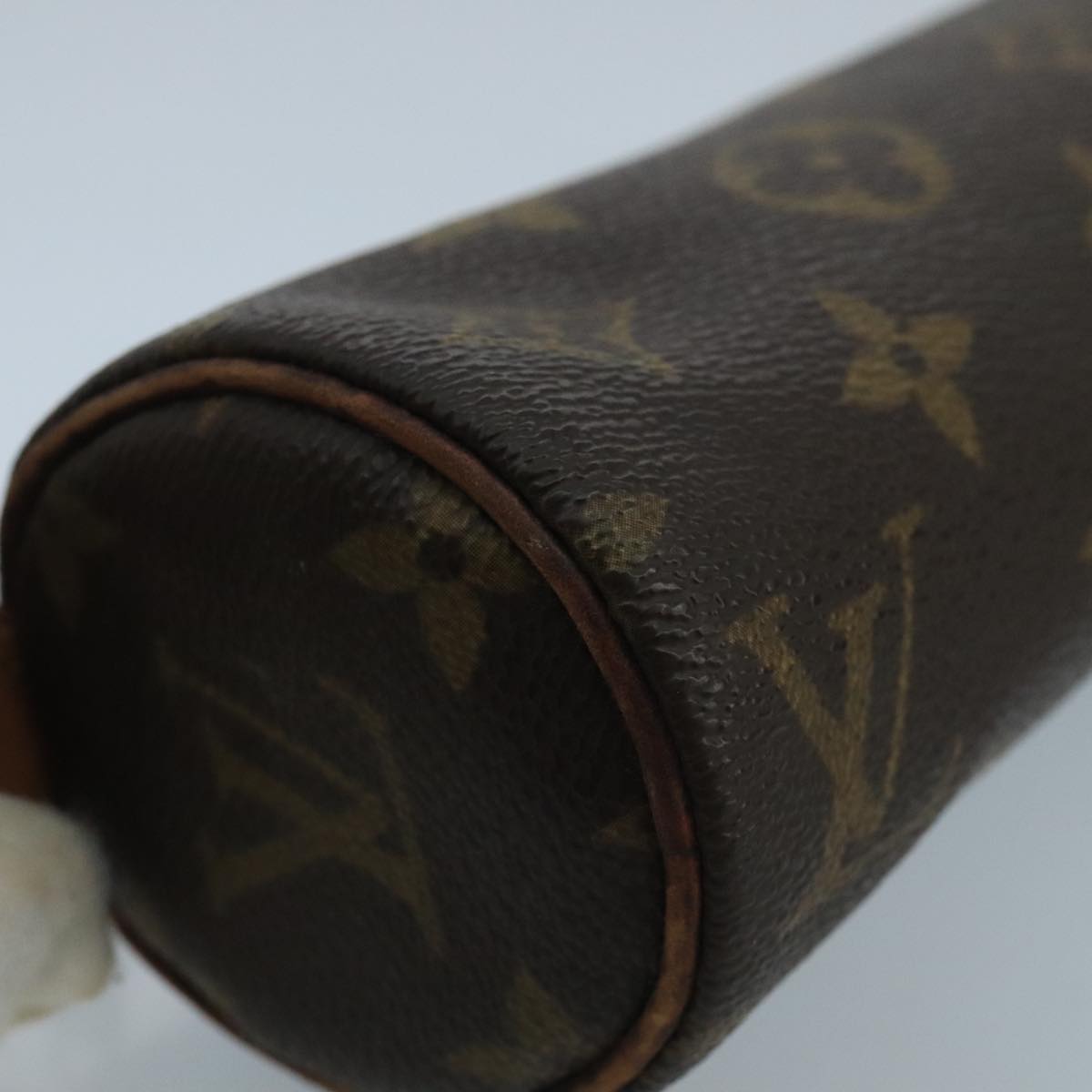 LOUIS VUITTON Monogram Trousse Rondo Pouch M47630 LV Auth ar12993