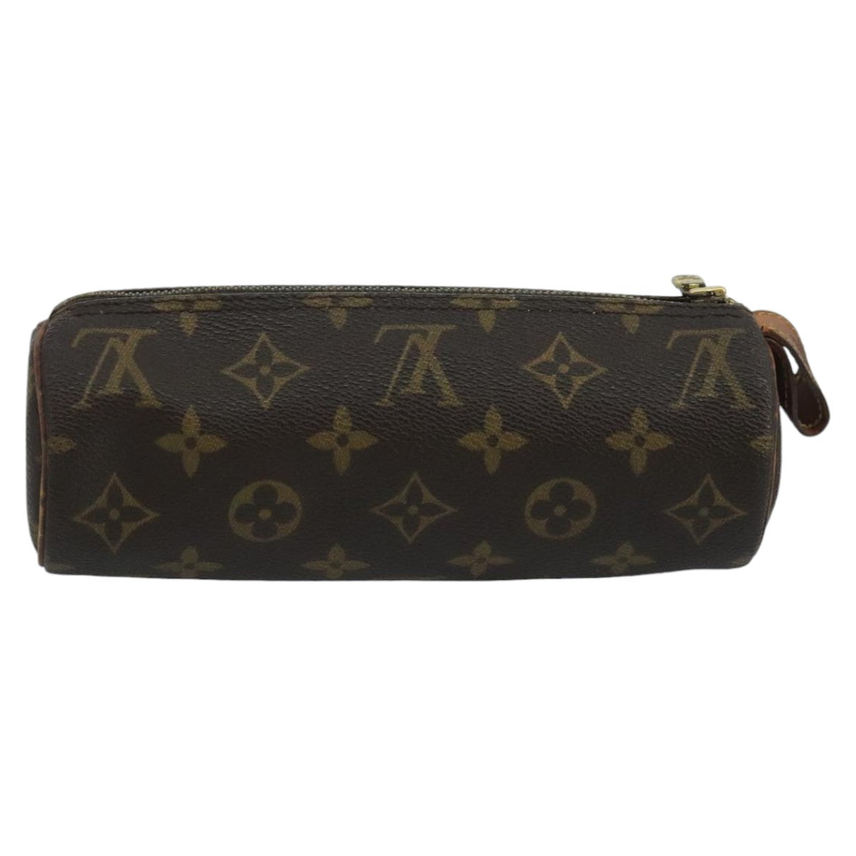 LOUIS VUITTON Monogram Trousse Rondo Pouch M47630 LV Auth ar12993 - 0