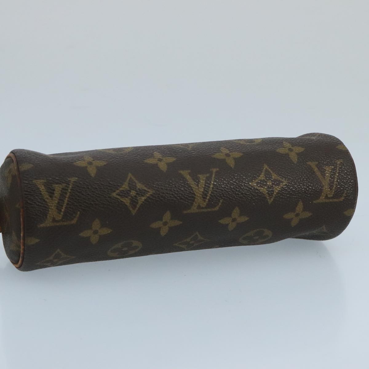 LOUIS VUITTON Monogram Trousse Rondo Pouch M47630 LV Auth ar12993