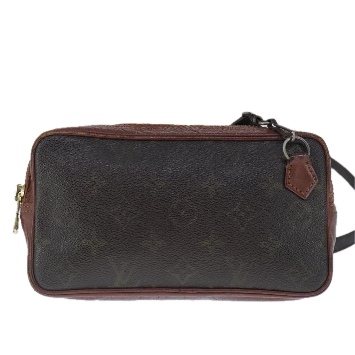 LOUIS VUITTON Monogram Marly Bandouliere Shoulder Bag M51828 LV Auth ar12994 - 0