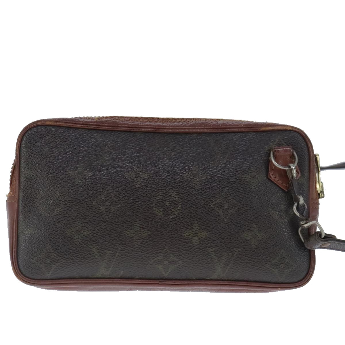 LOUIS VUITTON Monogram Marly Bandouliere Shoulder Bag M51828 LV Auth ar12994 - 0