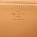 LOUIS VUITTON Monogram Jaguar Zippy Wallet Wallet Blue M80212 LV Auth ar13002-18