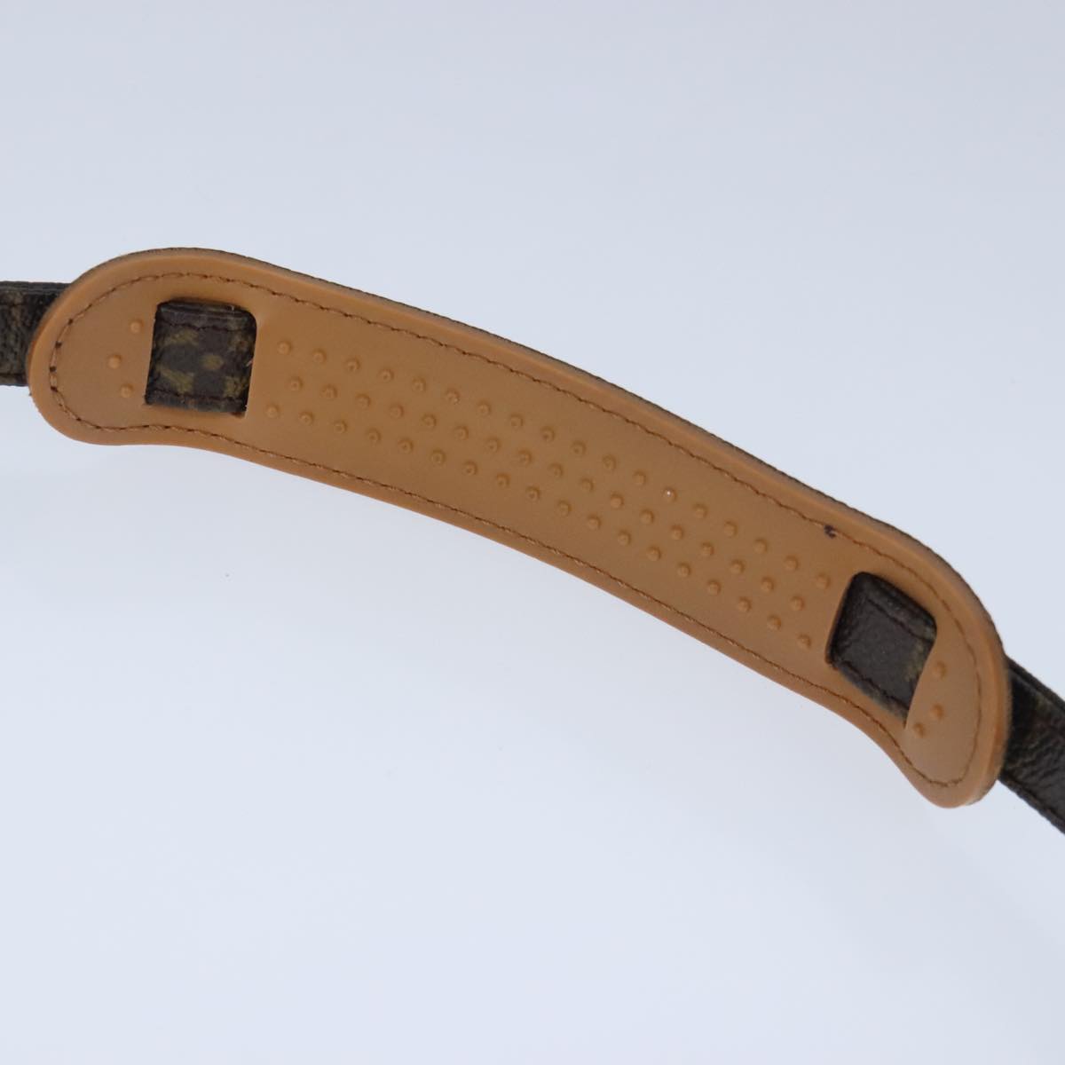 LOUIS VUITTON Monogram Shoulder Strap 42.9"" LV Auth ar13004