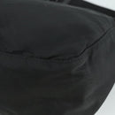 PRADA Shoulder Bag Nylon Black Auth ar13035-17