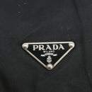 PRADA Shoulder Bag Nylon Black Auth ar13035-19