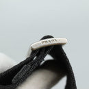 PRADA Shoulder Bag Nylon Black Auth ar13035-21