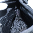 PRADA Shoulder Bag Nylon Black Auth ar13035-23