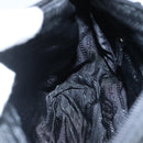 PRADA Shoulder Bag Nylon Black Auth ar13035-24