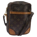 LOUIS VUITTON Monogram Danube Shoulder Bag M45266 LV Auth ar13045-1