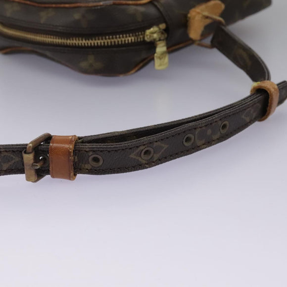 LOUIS VUITTON Monogram Danube Shoulder Bag M45266 LV Auth ar13045