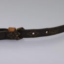 LOUIS VUITTON Monogram Danube Shoulder Bag M45266 LV Auth ar13045-15