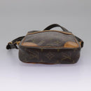 LOUIS VUITTON Monogram Danube Shoulder Bag M45266 LV Auth ar13045-7