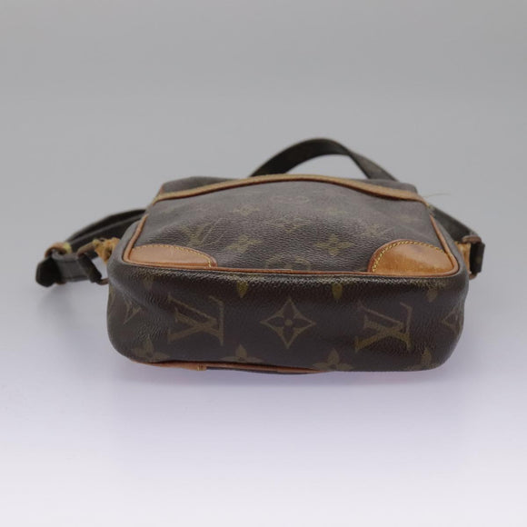 LOUIS VUITTON Monogram Danube Shoulder Bag M45266 LV Auth ar13045