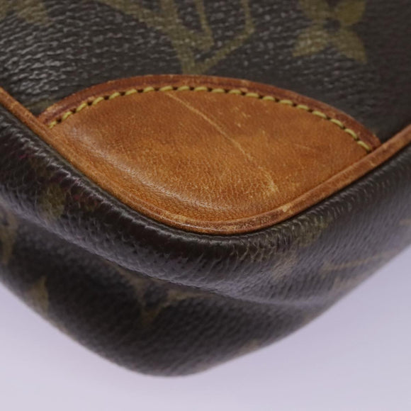 LOUIS VUITTON Monogram Danube Shoulder Bag M45266 LV Auth ar13045