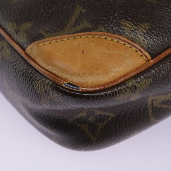 LOUIS VUITTON Monogram Danube Shoulder Bag M45266 LV Auth ar13045