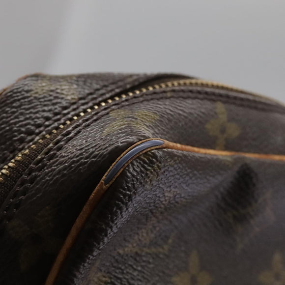 LOUIS VUITTON Monogram Danube Shoulder Bag M45266 LV Auth ar13045