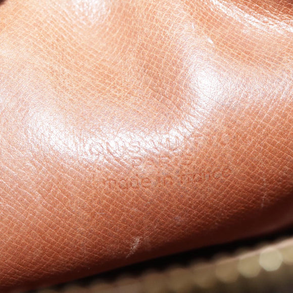 LOUIS VUITTON Monogram Danube Shoulder Bag M45266 LV Auth ar13045