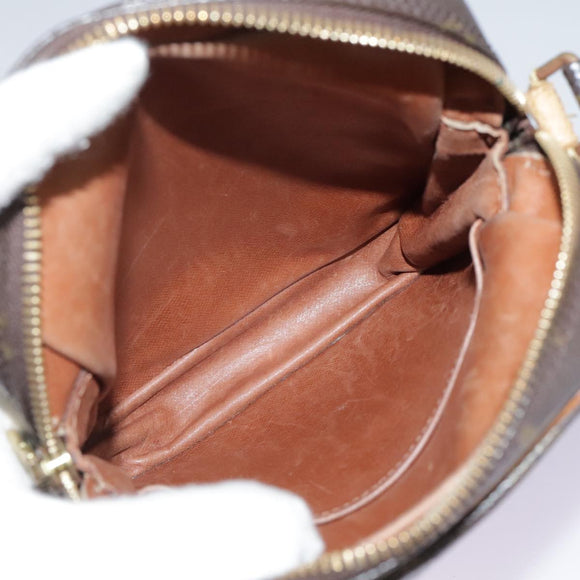 LOUIS VUITTON Monogram Danube Shoulder Bag M45266 LV Auth ar13045