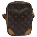 LOUIS VUITTON Monogram Danube Shoulder Bag M45266 LV Auth ar13045-2