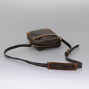 LOUIS VUITTON Monogram Danube Shoulder Bag M45266 LV Auth ar13045-9