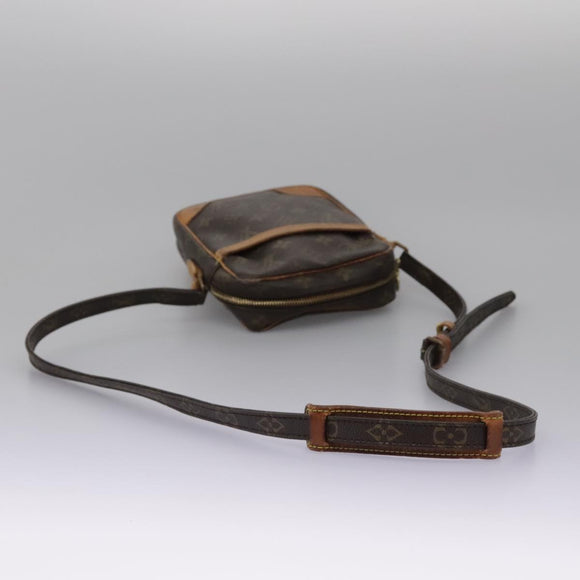 LOUIS VUITTON Monogram Danube Shoulder Bag M45266 LV Auth ar13045