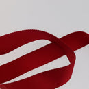 PRADA Backpack Nylon Red Auth ar13087-8