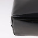 GUCCI Hand Bag Patent leather Black 000 2058 0558 0 Auth ar13093-15