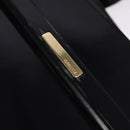 GUCCI Hand Bag Patent leather Black 000 2058 0558 0 Auth ar13093-17