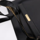 GUCCI Hand Bag Patent leather Black 000 2058 0558 0 Auth ar13093-10