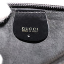 GUCCI Hand Bag Patent leather Black 000 2058 0558 0 Auth ar13093-23